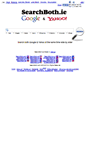 Mobile Screenshot of ie.searchboth.net