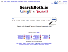 Tablet Screenshot of ie.searchboth.net