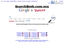Tablet Screenshot of mx.searchboth.net