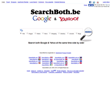 Tablet Screenshot of be.searchboth.net