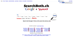 Desktop Screenshot of ch.searchboth.net